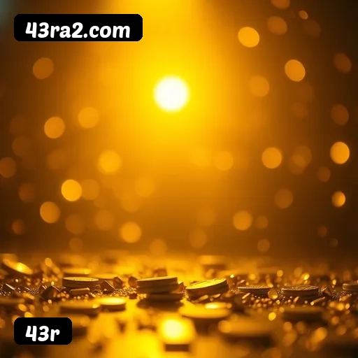 Tabela RTP dos jogos de cassino da 43r